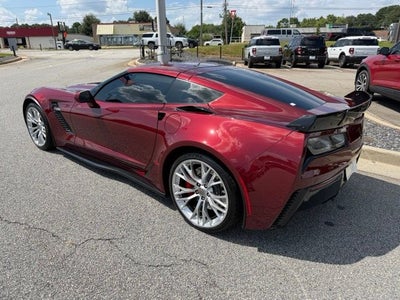2016 Chevrolet Corvette Z06 1LZ