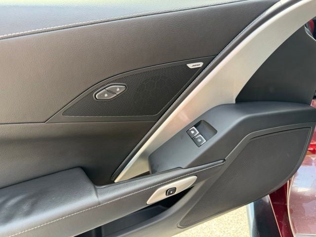 2016 Chevrolet Corvette Z06 1LZ