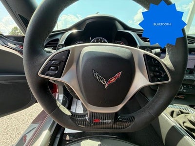 2016 Chevrolet Corvette Z06 1LZ