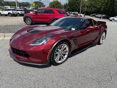 2016 Chevrolet Corvette Z06 1LZ