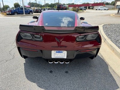 2016 Chevrolet Corvette Z06 1LZ