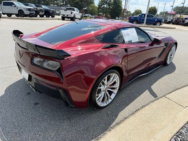 2016 Chevrolet Corvette Z06 1LZ