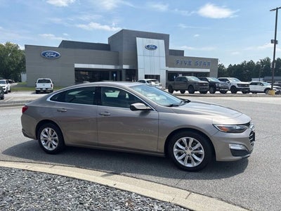 2023 Chevrolet Malibu LT 1LT