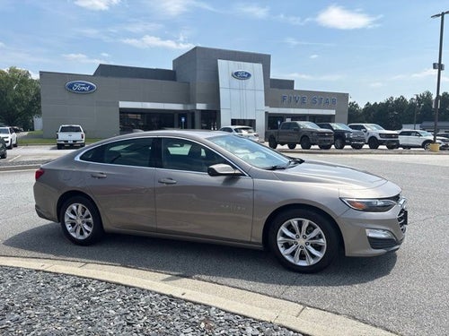 2023 Chevrolet Malibu LT 1LT