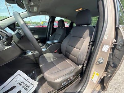 2023 Chevrolet Malibu LT 1LT