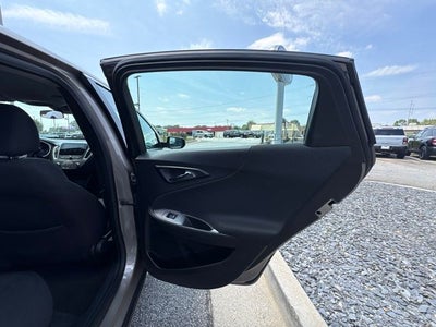 2023 Chevrolet Malibu LT 1LT