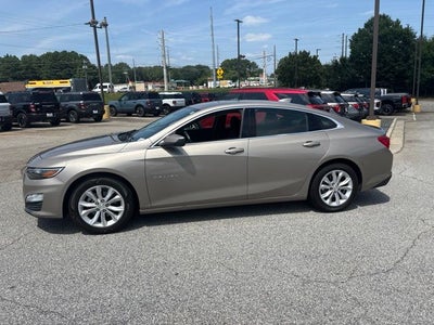 2023 Chevrolet Malibu LT 1LT