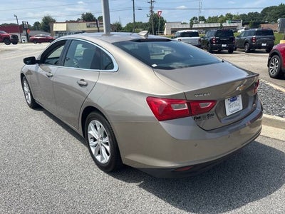 2023 Chevrolet Malibu LT 1LT