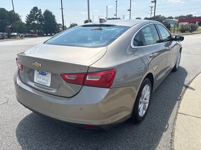 2023 Chevrolet Malibu LT 1LT