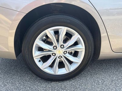 2023 Chevrolet Malibu LT 1LT