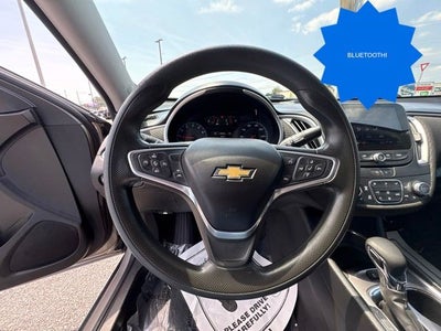 2023 Chevrolet Malibu LT 1LT