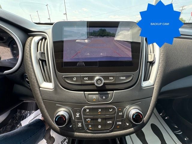 2023 Chevrolet Malibu LT 1LT