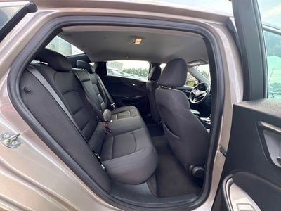 2023 Chevrolet Malibu LT 1LT