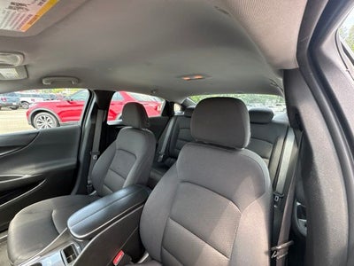 2023 Chevrolet Malibu LT 1LT