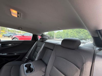 2023 Chevrolet Malibu LT 1LT