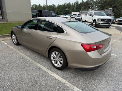 2023 Chevrolet Malibu LT 1LT