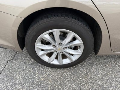 2023 Chevrolet Malibu LT 1LT