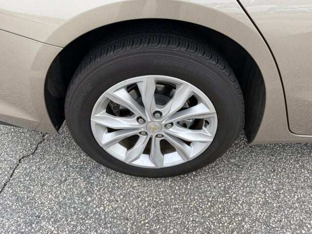 2023 Chevrolet Malibu LT 1LT