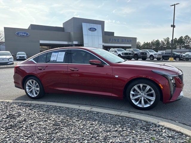 2025 Cadillac CT5 Premium Luxury