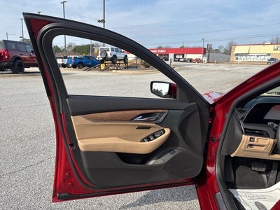 2025 Cadillac CT5 Premium Luxury