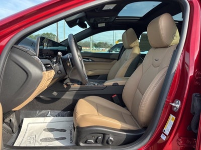 2025 Cadillac CT5 Premium Luxury