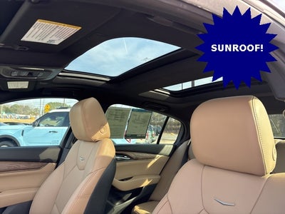 2025 Cadillac CT5 Premium Luxury