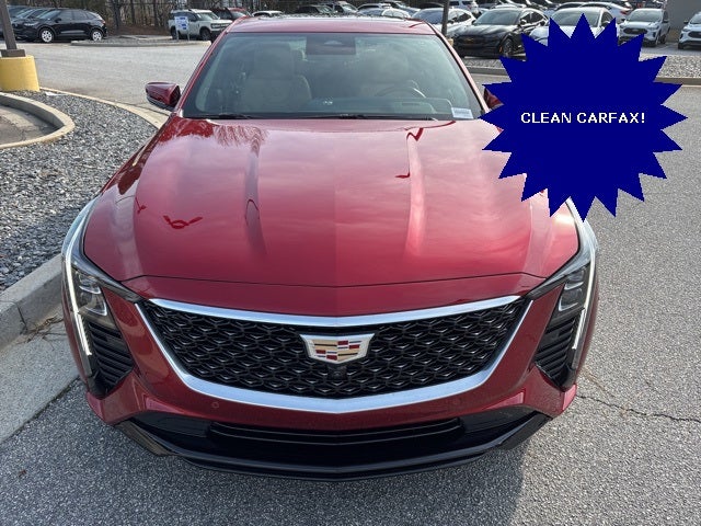 2025 Cadillac CT5 Premium Luxury