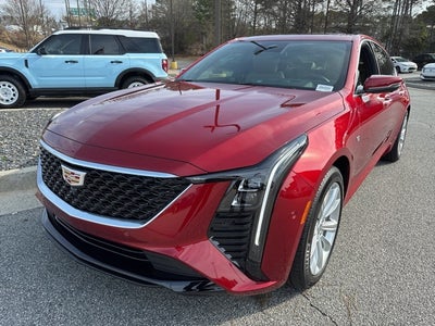 2025 Cadillac CT5 Premium Luxury