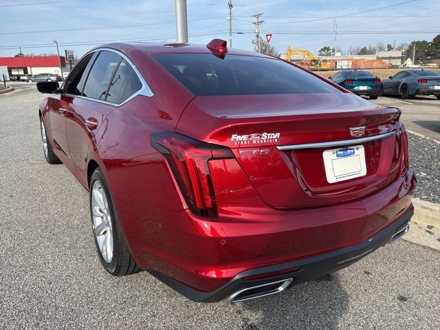 2025 Cadillac CT5 Premium Luxury