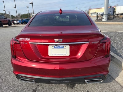 2025 Cadillac CT5 Premium Luxury