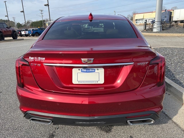 2025 Cadillac CT5 Premium Luxury