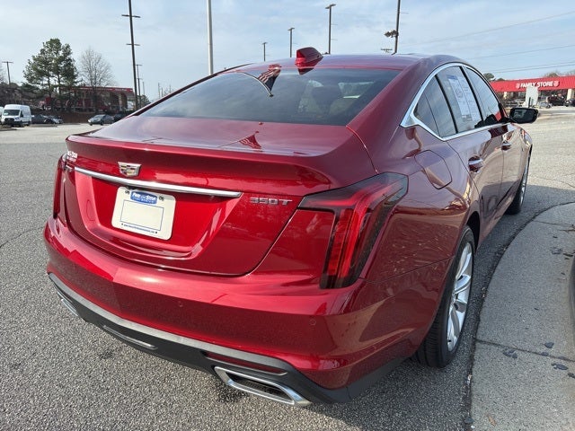2025 Cadillac CT5 Premium Luxury