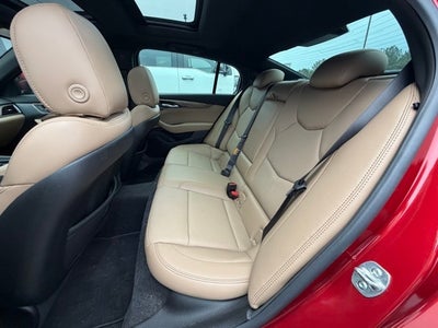 2025 Cadillac CT5 Premium Luxury