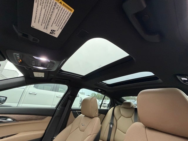 2025 Cadillac CT5 Premium Luxury