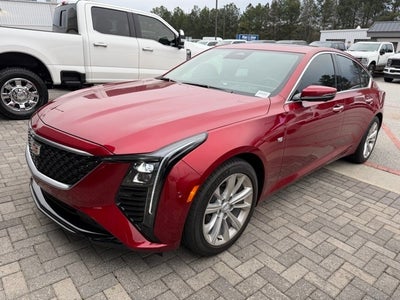 2025 Cadillac CT5 Premium Luxury