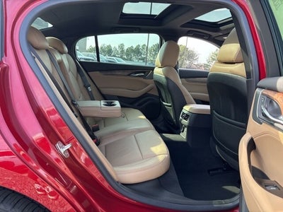 2025 Cadillac CT5 Premium Luxury