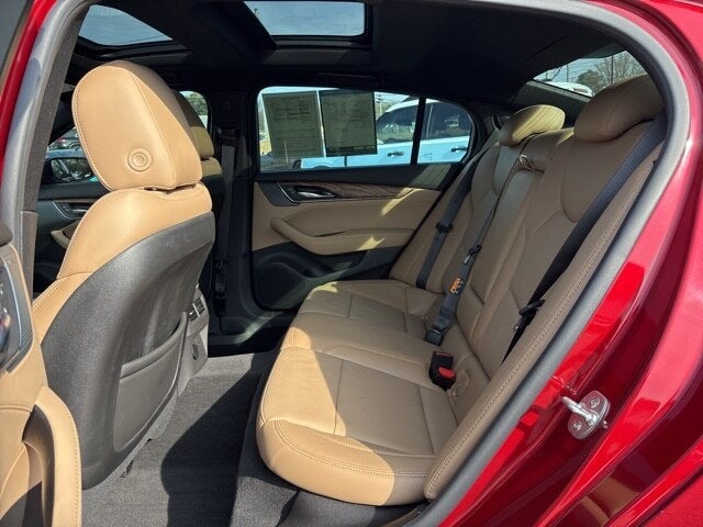 2025 Cadillac CT5 Premium Luxury