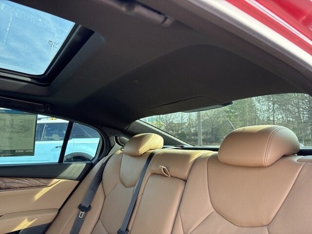 2025 Cadillac CT5 Premium Luxury