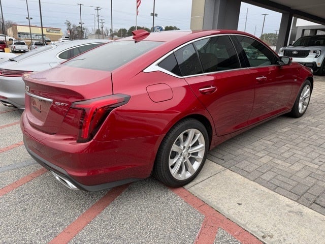 2025 Cadillac CT5 Premium Luxury