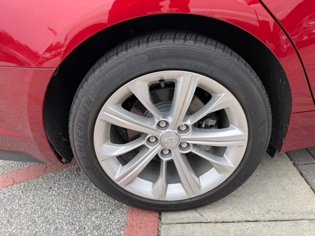 2025 Cadillac CT5 Premium Luxury