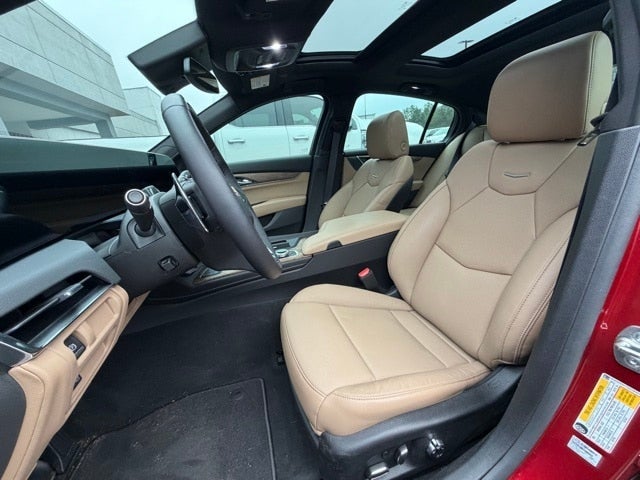 2025 Cadillac CT5 Premium Luxury