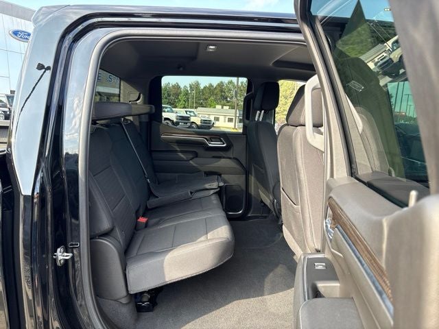 2024 Chevrolet Silverado 1500 LT LT1