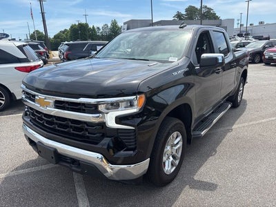 2024 Chevrolet Silverado 1500 LT