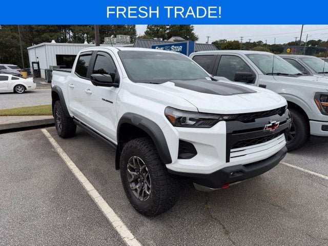 2024 Chevrolet Colorado ZR2