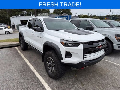 2024 Chevrolet Colorado ZR2