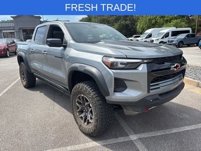 2023 Chevrolet Colorado ZR2