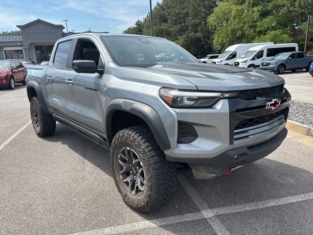 2023 Chevrolet Colorado ZR2