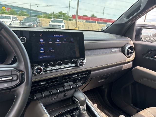 2023 Chevrolet Colorado ZR2