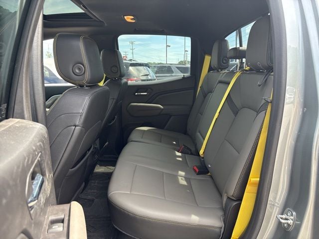 2023 Chevrolet Colorado ZR2