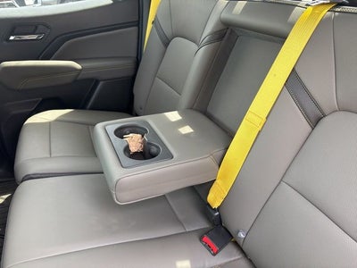 2023 Chevrolet Colorado ZR2